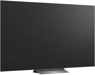 Телевизор OLED LG 55" OLED55C5RLA.ARUG черный/серебристый 4K Ultra HD 120Hz DVB-T DVB-T2 DVB-C DVB-S2 USB WiFi Smart TV