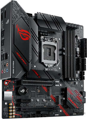 Материнская плата ATX LGA1200 ASUS ROG STRIX B460-G GAMING