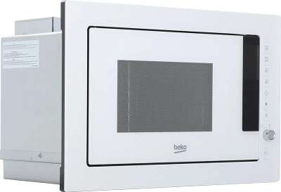 Микроволновая печь встраиваемая 25L BMGB 25333 WG BEKO