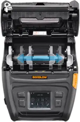 Принтер этикеток Bixolon XM7-40 (XM7-40WDaK)