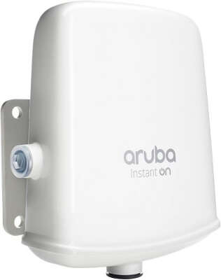 Точка доступа HPE Aruba Instant On AP17 (RW), LAN: 1x1 Гбит/с, 802.11a/b/g/n/ac, 2.4 / 5 ГГц, до 1.17 Гбит/с