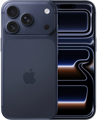 Мобильный телефон IPHONE 17 PRO 512GB MG8C4J/A BLUE APPLE
