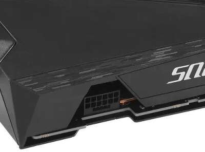Видеокарта GIGABYTE NVIDIA nVidia GeForce RTX 4090 AORUS XTREME WATERFORCE 24Gb DDR6X PCI-E HDMI, 3DP