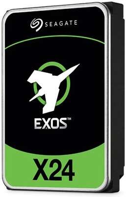 Жесткий диск SAS 20TB EXOS X24 7200RPM 512MB ST20000NM007H SEAGATE