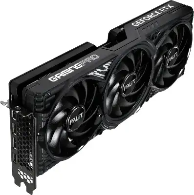 Видеокарта PALIT NE7507T019T2-GB2031U RTX5070Ti GAMINGPRO-S 16GB GDDR7 256bit 3-DP HDMI