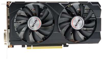 Видеокарта Afox RTX2060 6GB GDDR6 192bit DVI DP HDMI 2FAN RTL