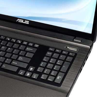 Ноутбук ASUS K93SM 18.4