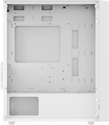 корпус Ocypus Gamma C50 WH, MATX, USB3.0*1+USB2.0*2