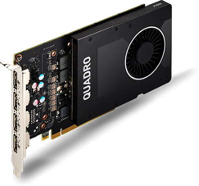 Видеокарта PCI-E Nvidia Quadro P2000 Retail