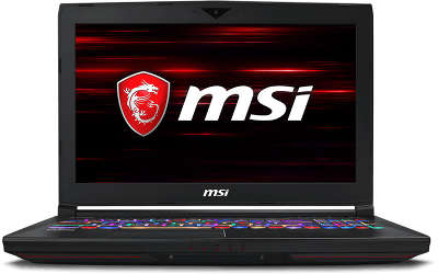 Ноутбук MSI GT63 Titan 8RG-001RU i7-7700HQ/16/1000/SSD256/GTX 1080 8GB/15.6" FHD/WF/BT/CAM/W10