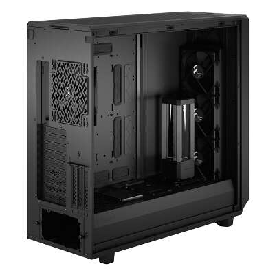 Корпус Fractal Design Meshify 2 XL Dark Tempered Glass, черный, EATX, Без БП (FD-C-MES2X-01)