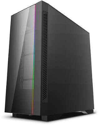 Корпус Deepcool MATREXX 55 V3 ADD-RGB, черный, EATX, Без БП (DP-ATX-MATREXX55V3-AR )