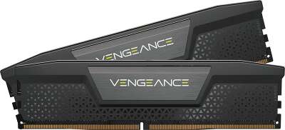 Набор памяти DDR5 DIMM 2x16Gb DDR6000 Corsair Vengeance (CMK32GX5M2B6000C38)