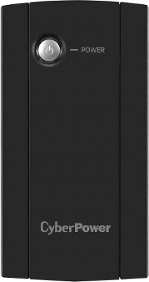 Источник бесперебойного питания Cyberpower UTC650EI Line-Interactive 650VA/360W (4 IEC С13)