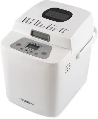 Хлебопечь Hyundai HYBM-1088 500Вт белый
