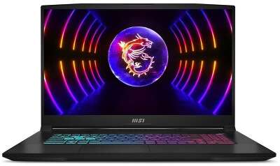 MSI Katana 17 B13UCR-1609XRU [9S7-17L541-1609] Black 17.3
