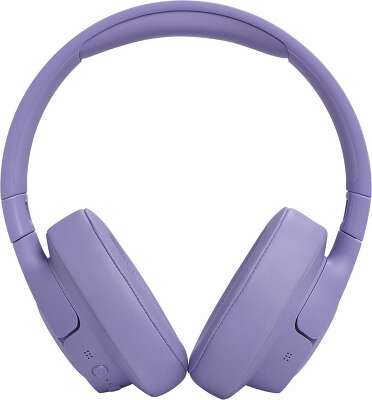 Наушники беспроводные JBL Tune 770NC, фиолетовые [JBLT770NCPUR]