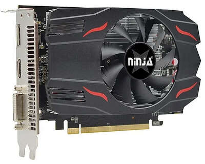 Видеокарта Ninja NVIDIA nVidia GeForce GT 740 NF74NP045F 4Gb DDR5 PCI-E VGA, DVI, HDMI