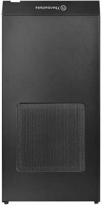 Корпус Thermaltake Versa H18 Window черный без БП mATX 4x120mm 3x140mm 2xUSB2.0 1xUSB3.0 audio bott PSU