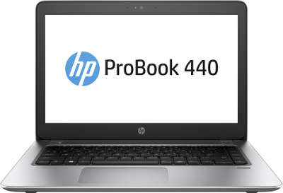 Ноутбук HP ProBook 440 G4 i3-7100U/4/500/14" SVA HD/WiFi/BT/CAM/DOS