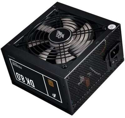 1STPLAYER Блок питания DK PREMIUM 800W / ATX 2.4, APFC, 80 PLUS BRONZE, 120mm fan / PS-800AX