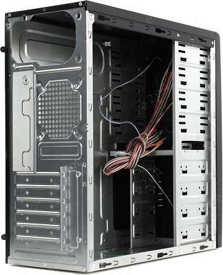 Корпус MIDITOWER ATX EX261447RUS EXEGATE