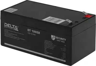 Батарея для ИБП Delta DT 12032 12В 3.3Ач