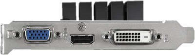 Видеокарта PCI-E NVIDIA GeForce GT730 2048MB DDR3 Asus [GT730-SL-2GD3-BRK]