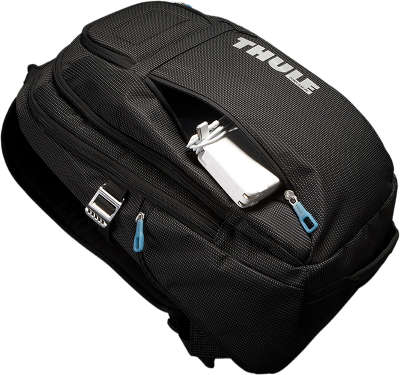 Рюкзак Thule Crossover 21 литр, Black [TCBP-115 BLACK]