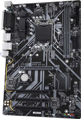 Материнская плата ATX LGA1151v2 GIGABYTE H310 D3 2.0