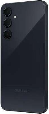 Смартфон Samsung Galaxy A35 5G, Exynos 1380, 8Gb RAM, 256Gb, темно-синий (SM-A356EZKGSKZ)