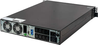 ИБП Smart-Save Online SRT Systeme Electric 3КВА XL RT 2U 230В 8 C13+1 С19 SmSlot [SRTSE3000RTXLI]