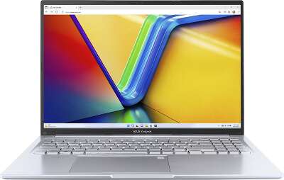 Ноутбук ASUS VivoBook 16 X1605VA-MB010 16" WUXGA IPS i3 1315U 1.2 ГГц/8/512 SSD/Dos