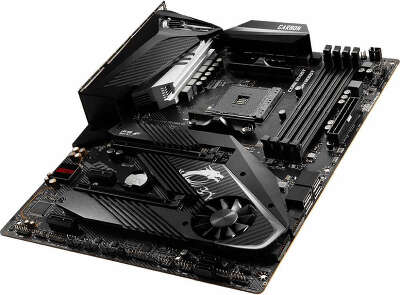 Материнская плата ATX LGAAM4 MSI MPG X570 GAMING PRO CARBON WIFI