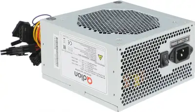 Блок питания 400Вт ATX FSP QD400-PNR