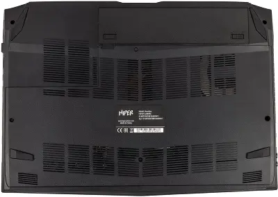 Ноутбук Hiper G16 16.1" FHD IPS i7-11700/32/2Tb SSD/RTX 3070 8G/Linux
