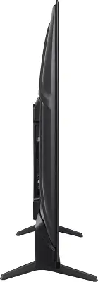Телевизор 50" Hisense 50E7NQ, 4K UHD, DVB-T /T2 /C, HDMIx3, USBx2, WiFi, Smart TV, черный