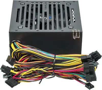 Блок питания Aerocool ATX 700W VX PLUS 700W (20+4pin) APFC 120mm fan 4xSATA RTL