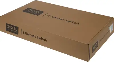 Коммутатор Zyxel XGS1930-28-EU0101F (L2+) 24x1Гбит/с 4SFP+ управляемый