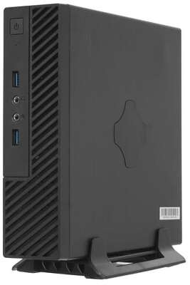 ME100S-BK U3*2, front fan 4cm, HDD frame Upper type+ "L"+"I" types 120W adapter, GM-120 DC-ATX  Mini ITX [6133715]