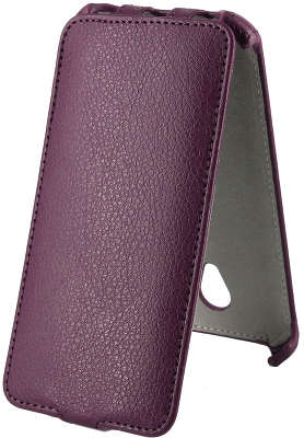 Чехол-книжка Flip Case Activ Leather для Meizu M2 mini (violet)