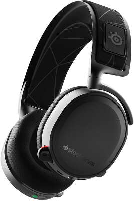 Гарнитура Steelseries Arctis 7 2019 Edition, Black