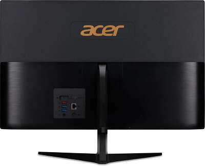 Моноблок Acer Aspire C27-1800 27" FHD i3-1305U 900 МГц/8/512 SSD/WF/BT/Cam/Kb+Mouse/W11,черный