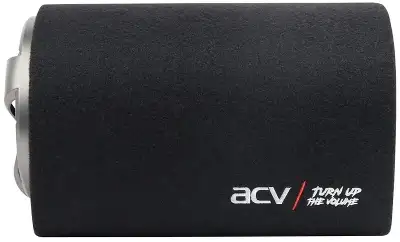 Сабвуфер автомобильный ACV BTA-8R 76Вт активный (20см/8