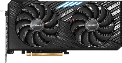 Видеокарта Asrock PCI-E 4.0 RX7800XT CL 16GO AMD Radeon RX 7800XT 16Gb 256bit GDDR6 2169/19500 HDMIx1 DPx3 HDCP Ret
