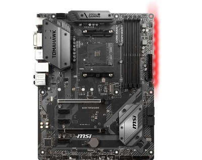 Материнская плата ATX LGAAM4 MSI B450 TOMAHAWK