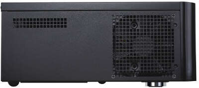 Корпус SilverStone GD06B, черный, mATX, Без БП (SST-GD06B)