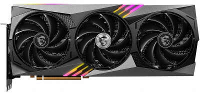 Видеокарта MSI NVIDIA nVidia GeForce RTX 4090 GAMING X TRIO 24Gb DDR6X PCI-E HDMI, 3DP