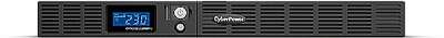 ИБП CyberPower OR1000ERM1U {Line-Interactive, 1000VA/600W USB/RS-232 Сухой контакт/SNMPslot /RJ11/45 (4+2 IEC С13), 6В/7 Ач х 4}