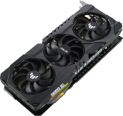 Видеокарта ASUS NVIDIA nVidia GeForce RTX 3060 TUF Gaming OC 12Gb DDR6 PCI-E 2HDMI, 3DP